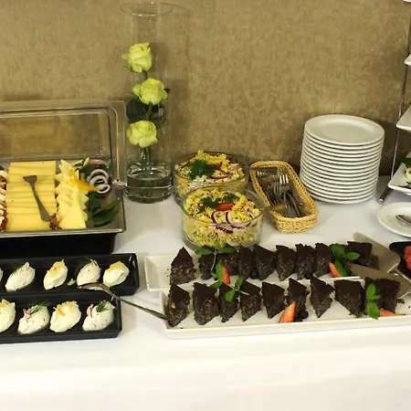 게스트하우스 Ogrod 3*