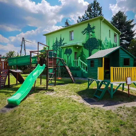 게스트하우스 Ogrod 자브제