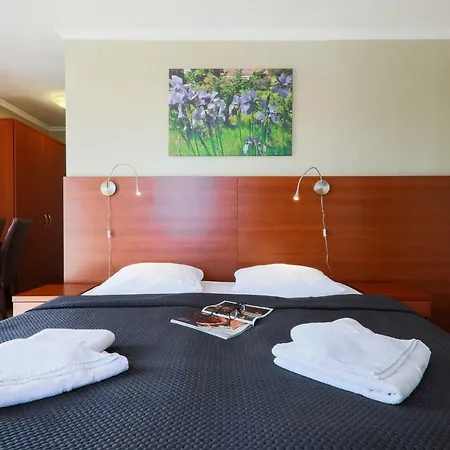 Ogrod 게스트하우스 3*