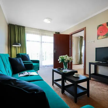 Ogrod 게스트하우스 3*