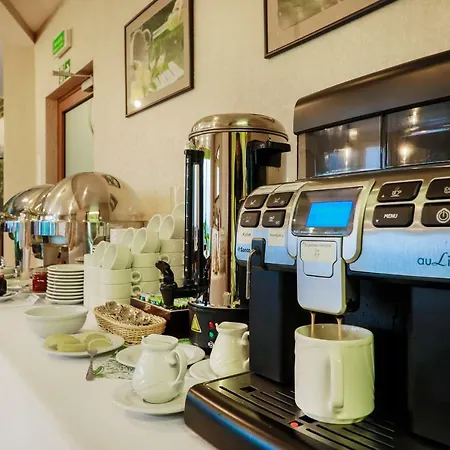 게스트하우스 Ogrod 3*