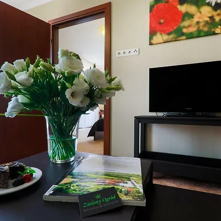 Ogrod 게스트하우스 3*