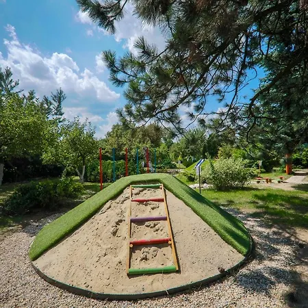 게스트하우스 Ogrod 자브제