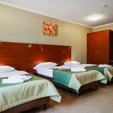 Konukevi Ogrod Zabrze