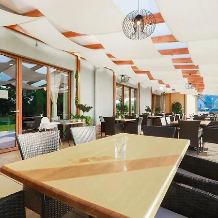 게스트하우스 Ogrod 3*