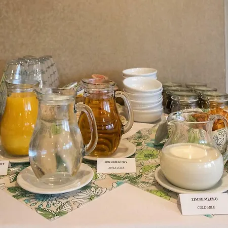 Ogrod 게스트하우스 자브제