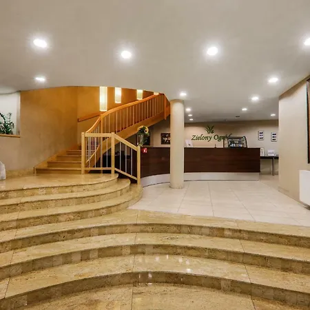 Ogrod 게스트하우스 자브제