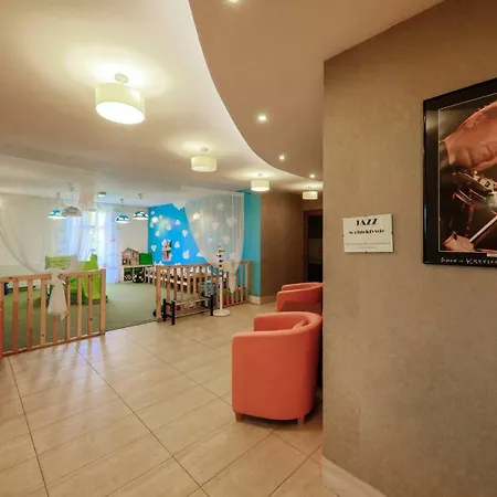 Konukevi Ogrod Zabrze