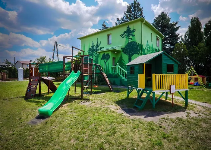 Guest house Ogrod Zabrze