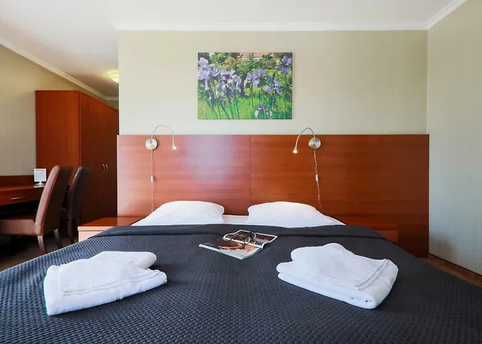 Ogrod Guest house 3*