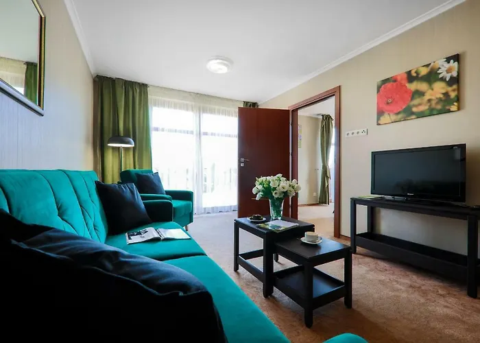 Ogrod Guest house 3*