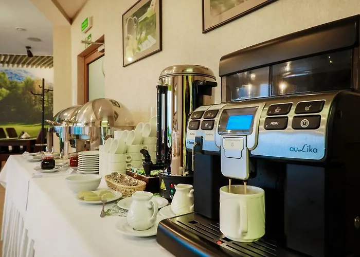 Guest house Ogrod 3*