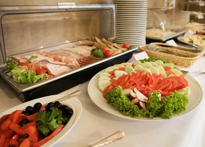 Penzion Ogrod Zabrze