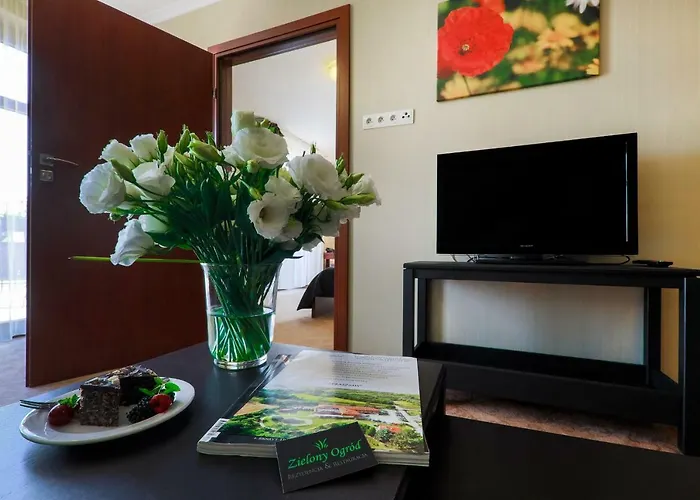 Ogrod Guest house 3*