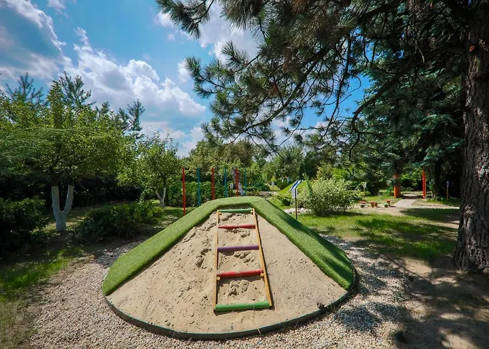 Guest house Ogrod Zabrze