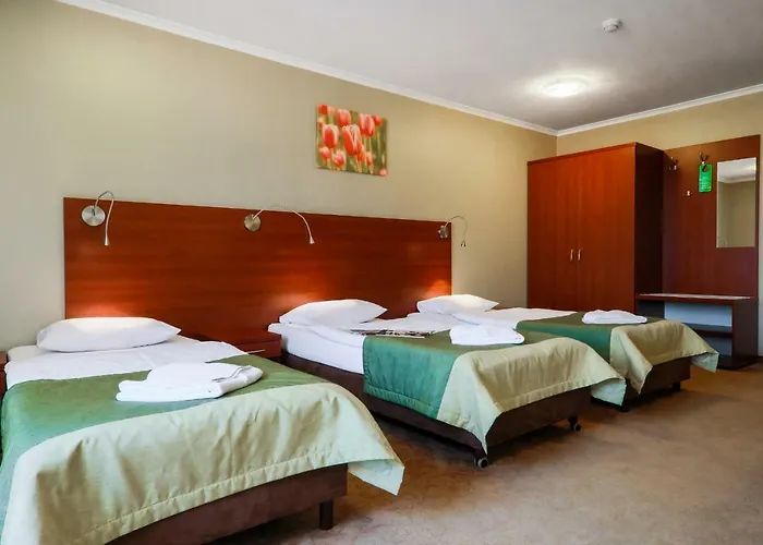 Guest house Ogrod Zabrze