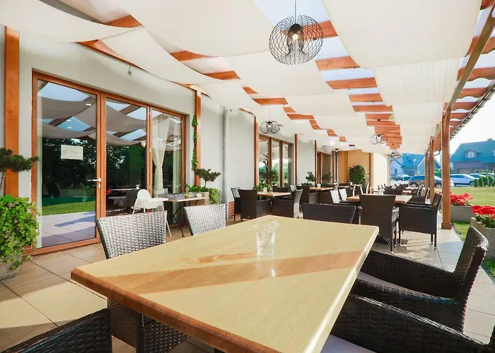 Guest house Ogrod 3*