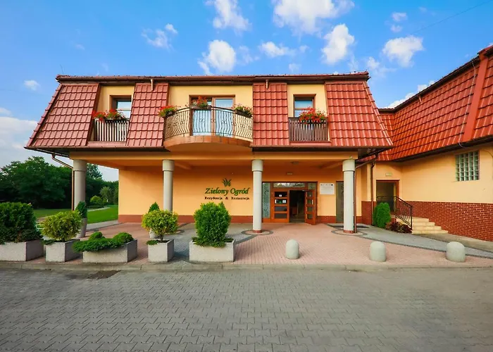 Ogrod 3* Zabrze