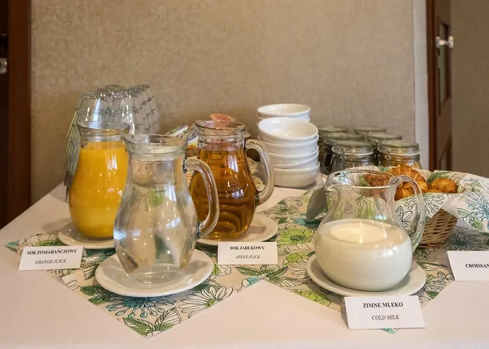 Ogrod Guest house Zabrze