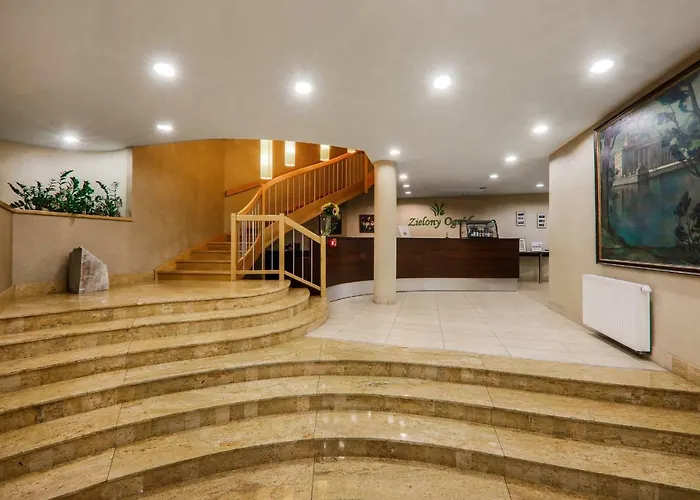 Ogrod Guest house Zabrze