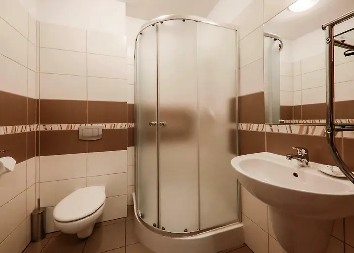 Guest house Ogrod 3*