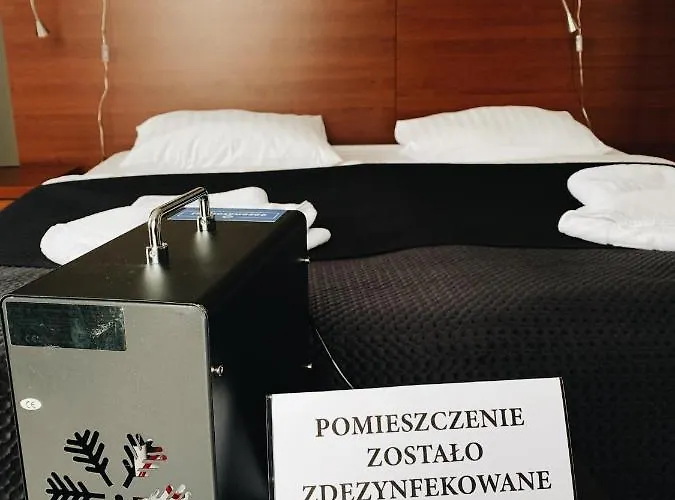 Ogrod Guest house Zabrze